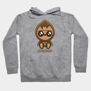 Squatchy Hoodie